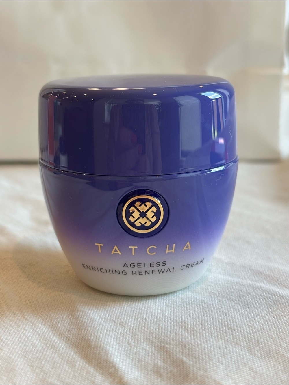 Tatcha Ageless Renewal Cream 55ml Full Size Anti Aging Moisturizer NEW